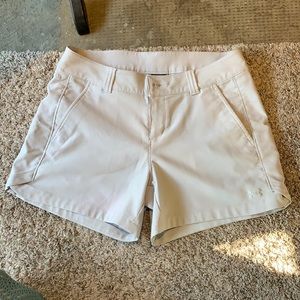 UA shorts